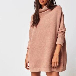 Free People Slouchy Tunic Dress